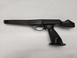 REMINGTON XP-100 BLACK POLYMER STOCK