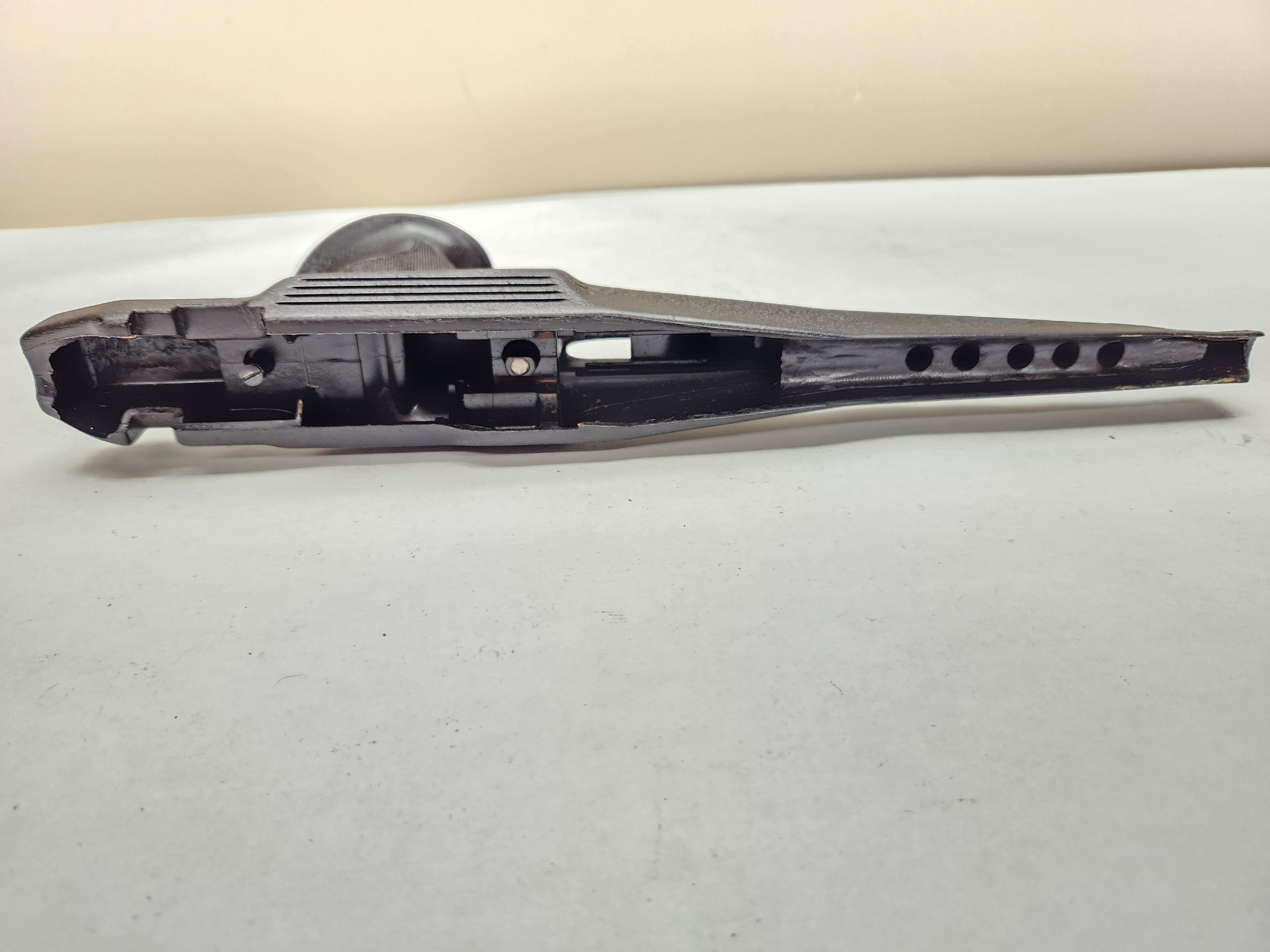 REMINGTON XP-100 BLACK POLYMER STOCK