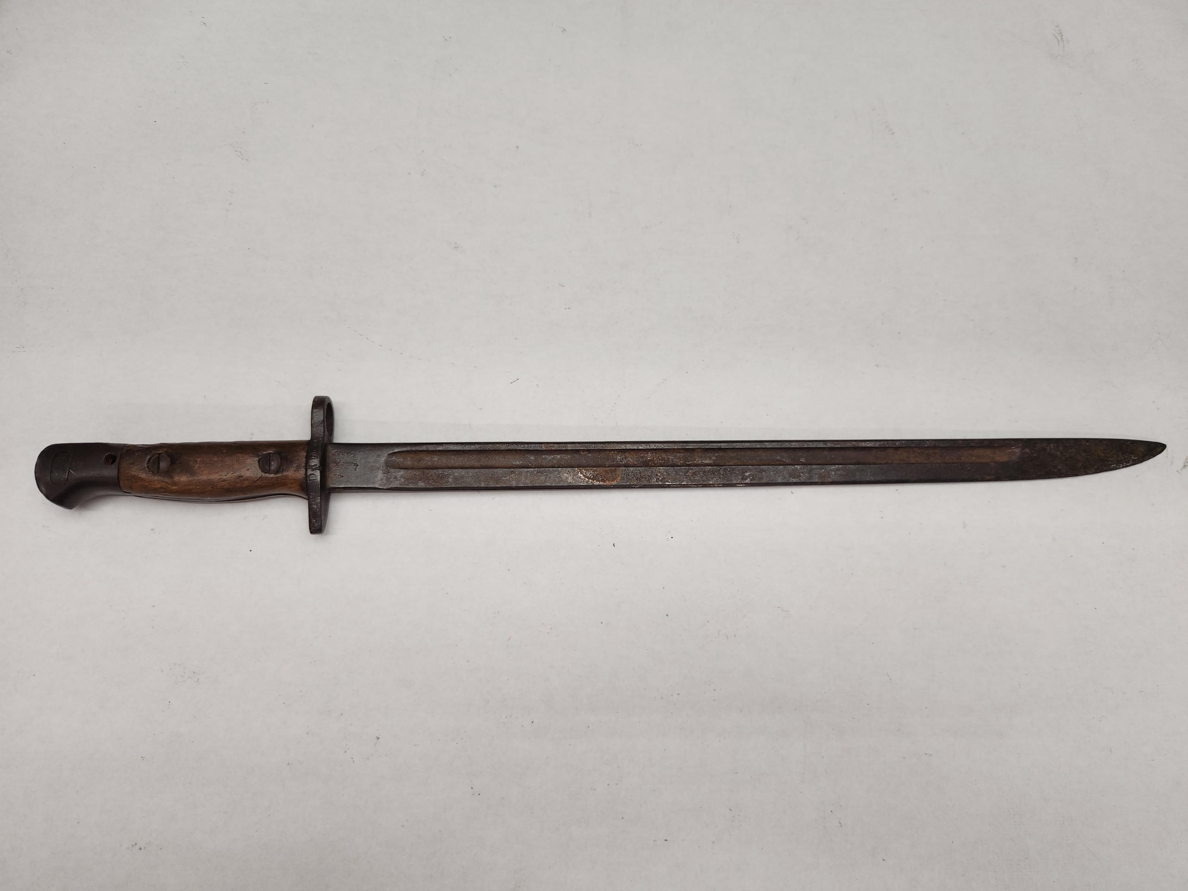 BRITISH PATTERN 1907 BAYONET