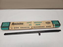 30" REMINGTON 870 12GA 2-3/4" BARREL