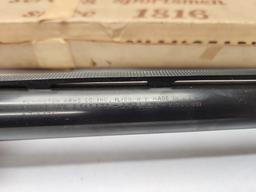 25.5" REMINGTON 870 12GA 2-3/4" BARREL