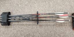 KILLER INSTINCT SPEED 425 CROSSBOW WITH EXTRAS