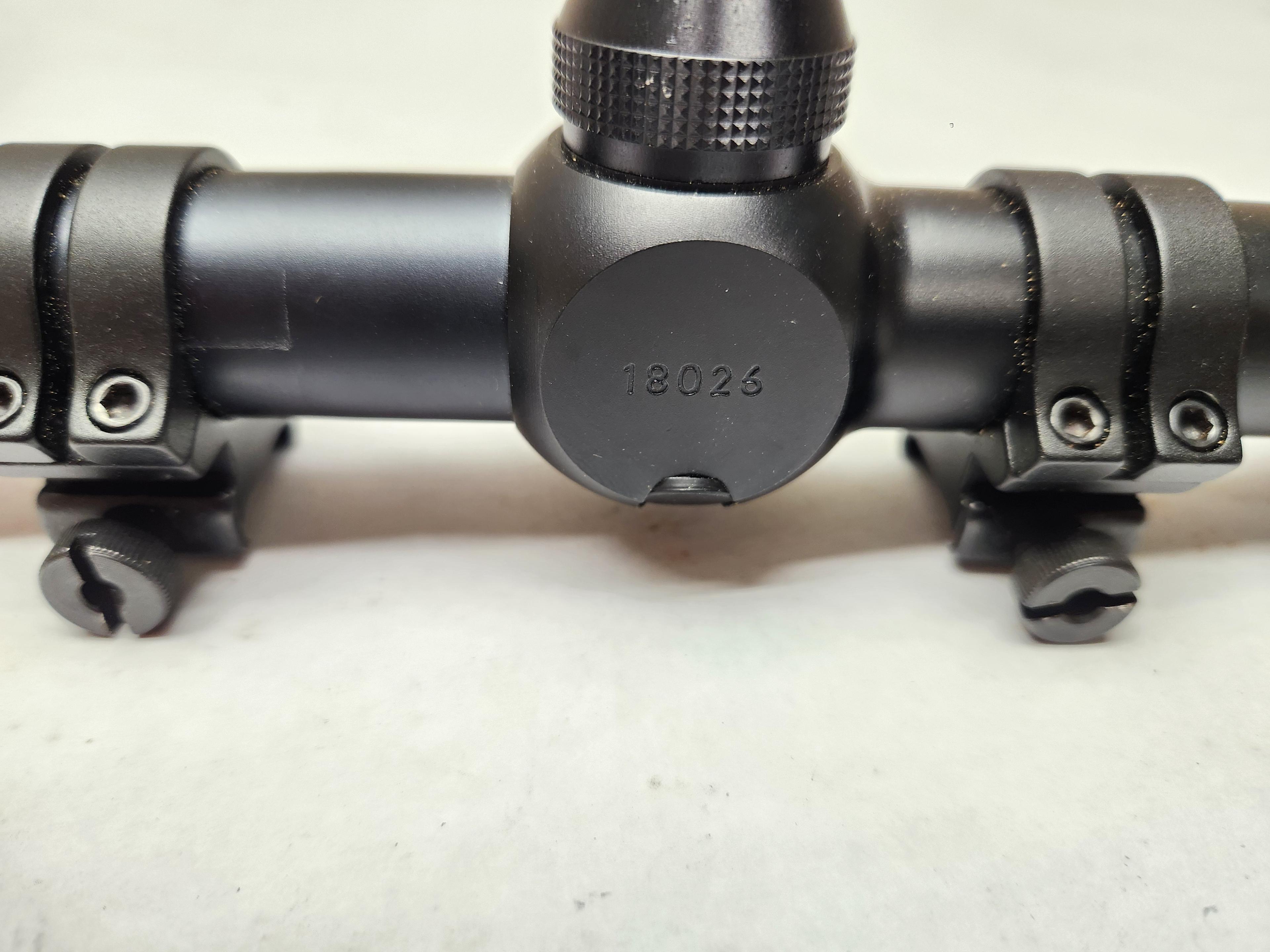 SPRINGFIELD ARMORY 6X40 GOV. MODEL 7.62 SCOPE