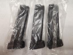 (3Pcs.) AREX REX ZERO 9MM 18RD MAGAZINE