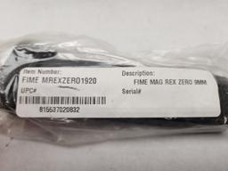 (3Pcs.) AREX REX ZERO 9MM 18RD MAGAZINE