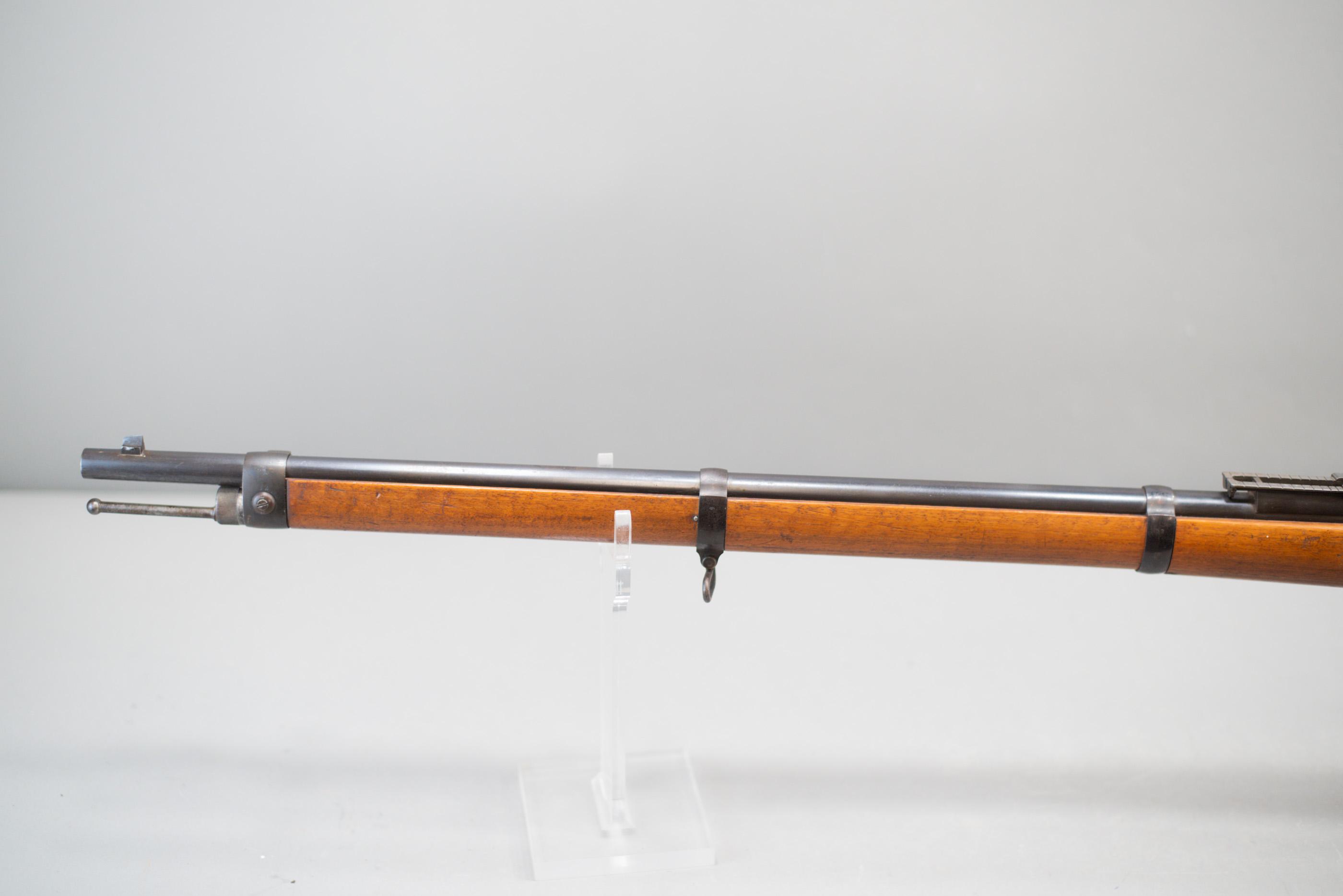 German Spandau Mauser Mod 71/84 11x60Rmm Rifle