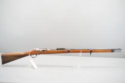 German Spandau Mauser Mod 71/84 11x60Rmm Rifle