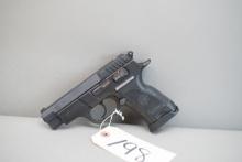 (R) Sarsilmaz Model B6C 9mm Pistol