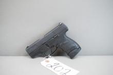 (R) Walther Model PPS 9mm Pistol