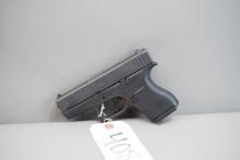 (R) Glock 43 9mm Pistol