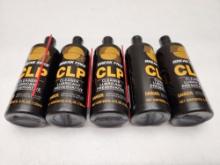 (5Pcs.) 4OZ BOTTLE OF BREAK FREE CLP OIL