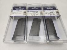 (3Pcs.) S&W M&P COMPACT 10RD .40S&W MAGAZINES