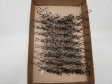 TRAY LOT OF FN FAL 20RD MAGAZINE SPRINGS