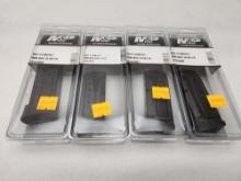 (4Pcs.) S&W M&P 9 COMPACT 10RD 9MM MAGAZINE