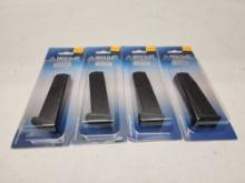 (4Pcs.) MEC-GAR BROWNING BDA 13RD .380ACP MAG