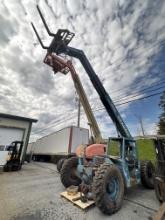 Gradall 534C Telescopic Lift