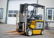 Yale 6000lb. 36V Electric Forklift