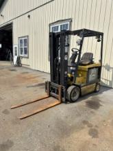 Yale Electric Forklift