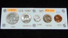 1950 U.S. Mint Set MS.