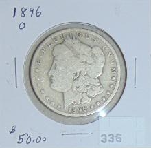 1896-O Morgan Dollar (cleaned).