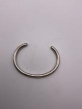 Sterling bangle 31.7g