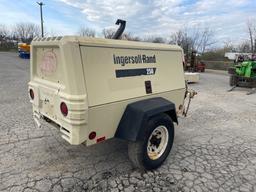 2003 Ingersoll Rand 250 Towable Air Compressor