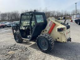 2006 Bobcat IngersollRand VR-518 4X4X4 Telehandler