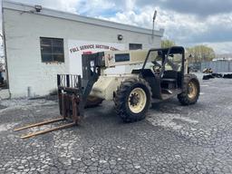 1999 Ingersoll Rand VR-642V 4X4X4 Telehandler