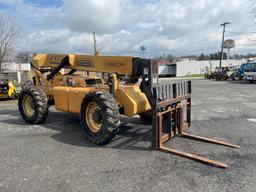 Case / Ingersoll Rand 686GXR 4X4X4 Telehandler