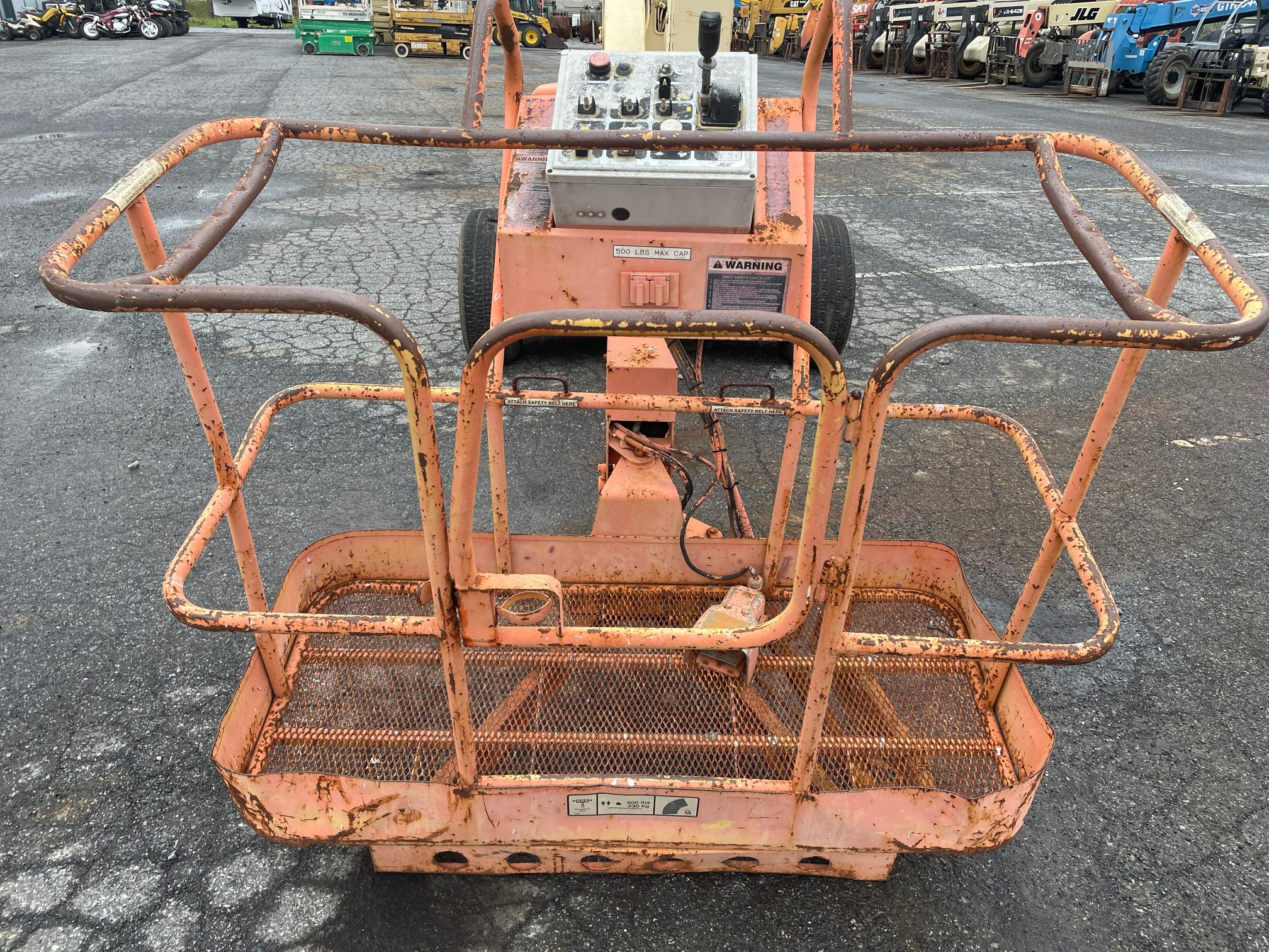 1994 JLG 35 Electric Boom Lift