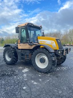 JCB Fastrac 3185 4X4 Diesel Tractor