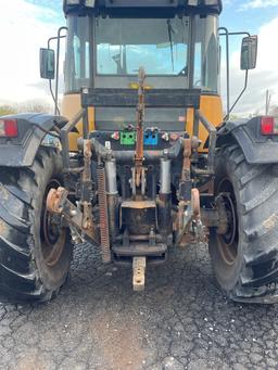 JCB Fastrac 3185 4X4 Diesel Tractor