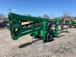 2016 JLG T500J Towable Boom Lift