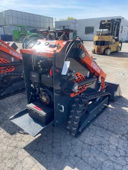 New AGT YSRT14 Mini Stand On Skid Loader