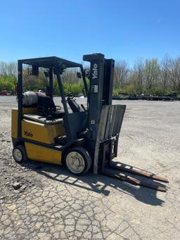 Yale 5,000 IB LP Forklift