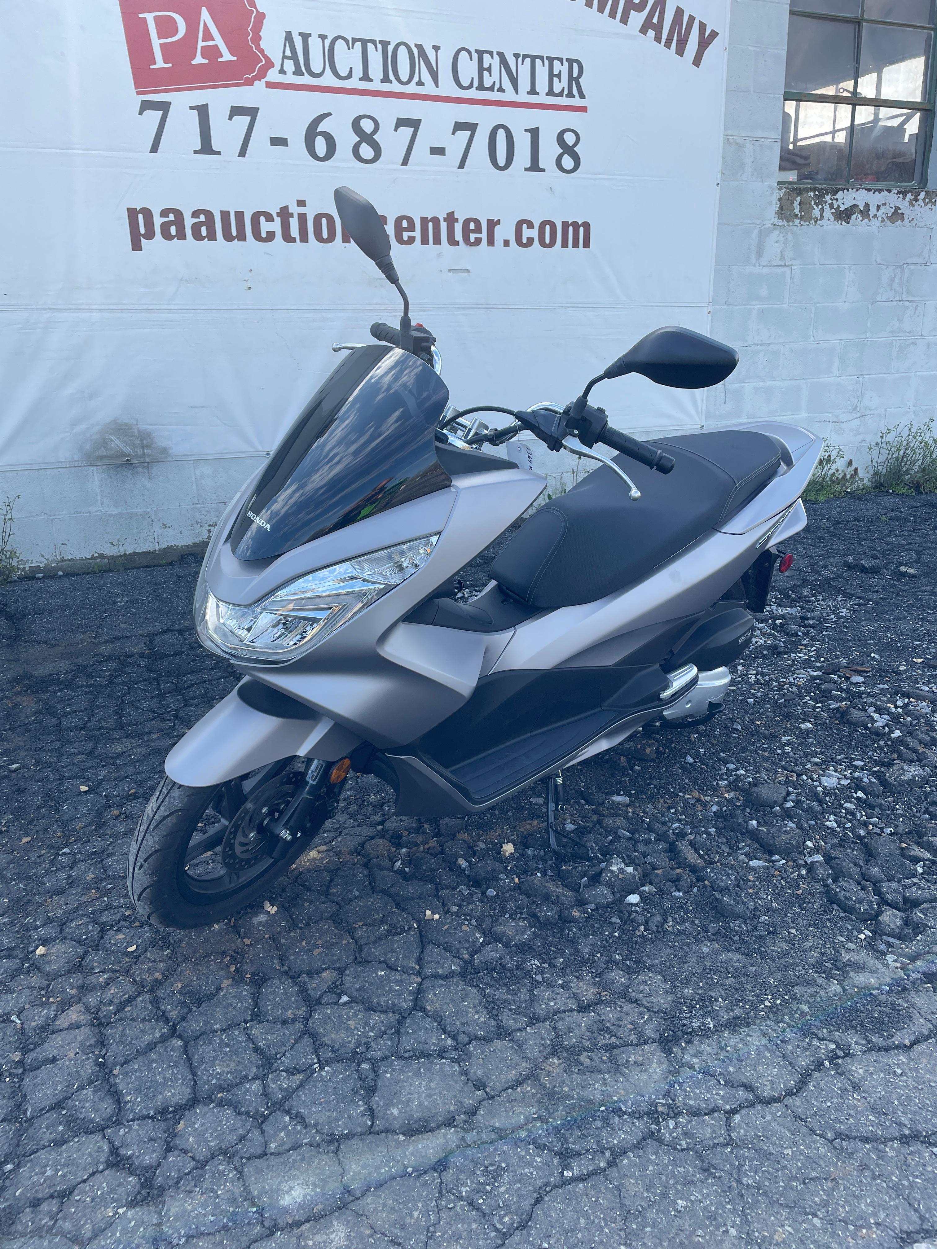 2016 Honda 150 7CX Scooter