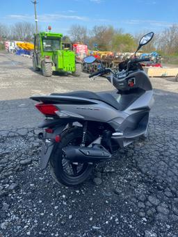 2016 Honda 150 7CX Scooter