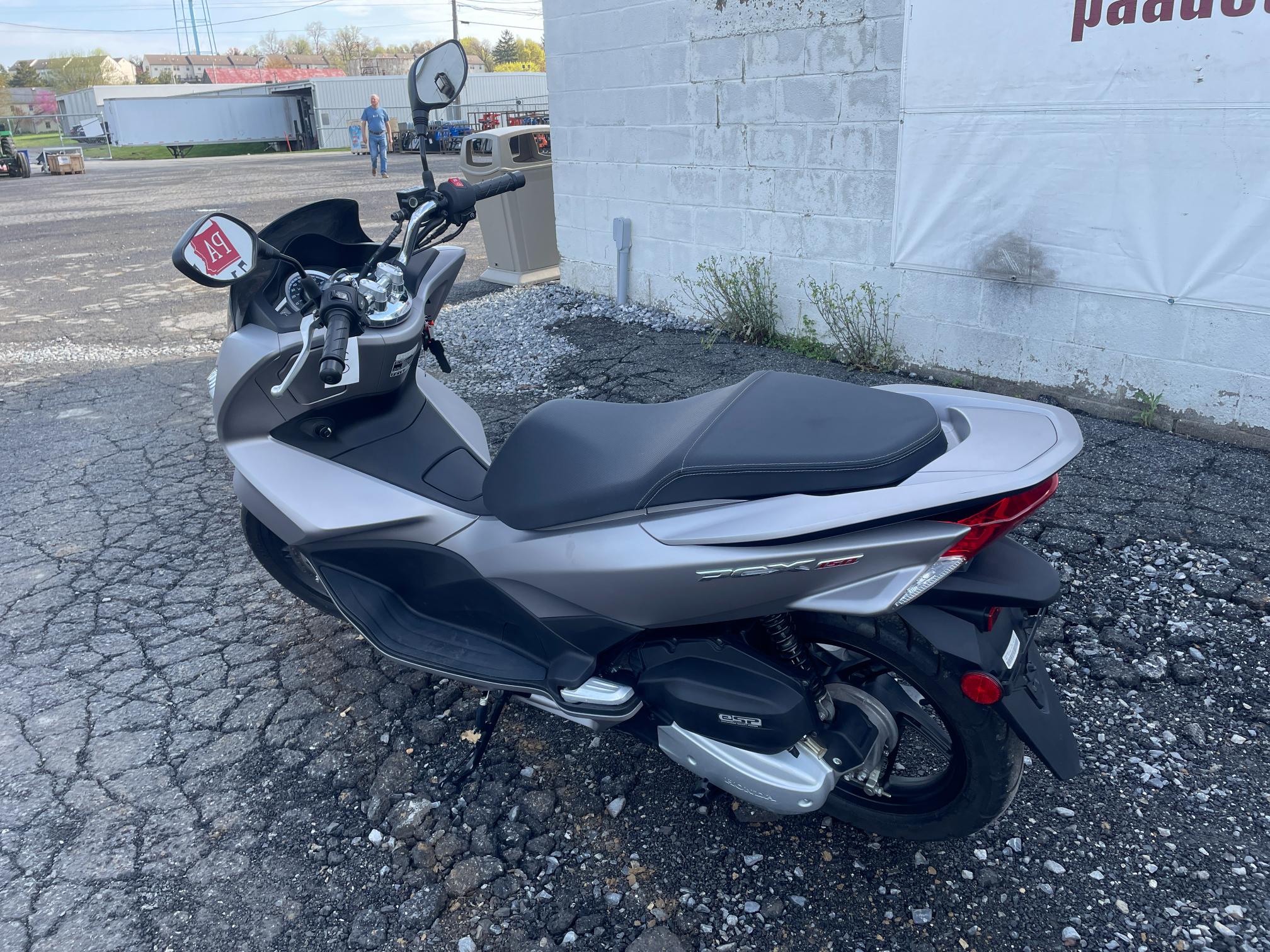 2016 Honda 150 7CX Scooter