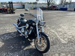 2007 Honda 1800 Motorcycle