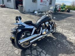 2007 Honda 1800 Motorcycle