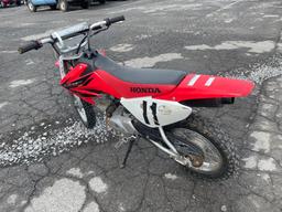 Honda CRF 70F Dirt Bike