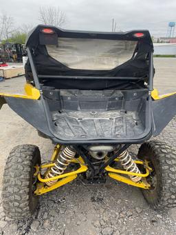 2016 Yamaha YXZ 1000R Side By Side