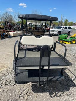 2017 Club Car 48V Electric Golf Cart