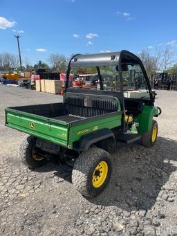 2008 John Deere Gator 625I 4X4 XUV