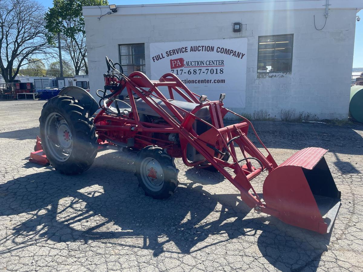 Ferguson 30 Tractor W/ Front End Loader