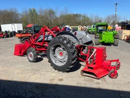 Ferguson 30 Tractor W/ Front End Loader