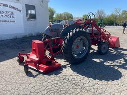 Ferguson 30 Tractor W/ Front End Loader