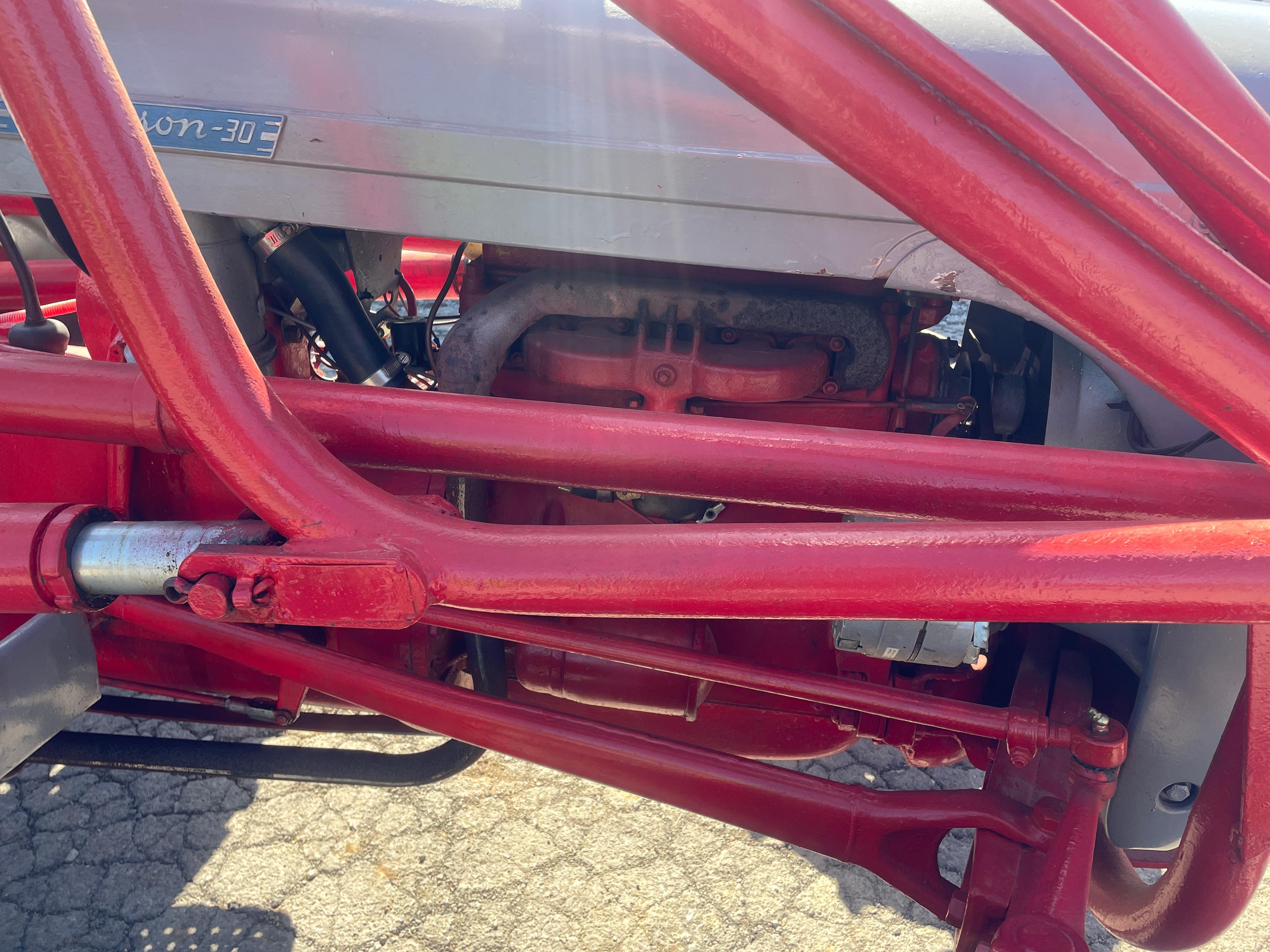 Ferguson 30 Tractor W/ Front End Loader