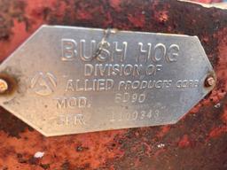 Bush Hog 7' 3 Pt Hitch Brush Cutter