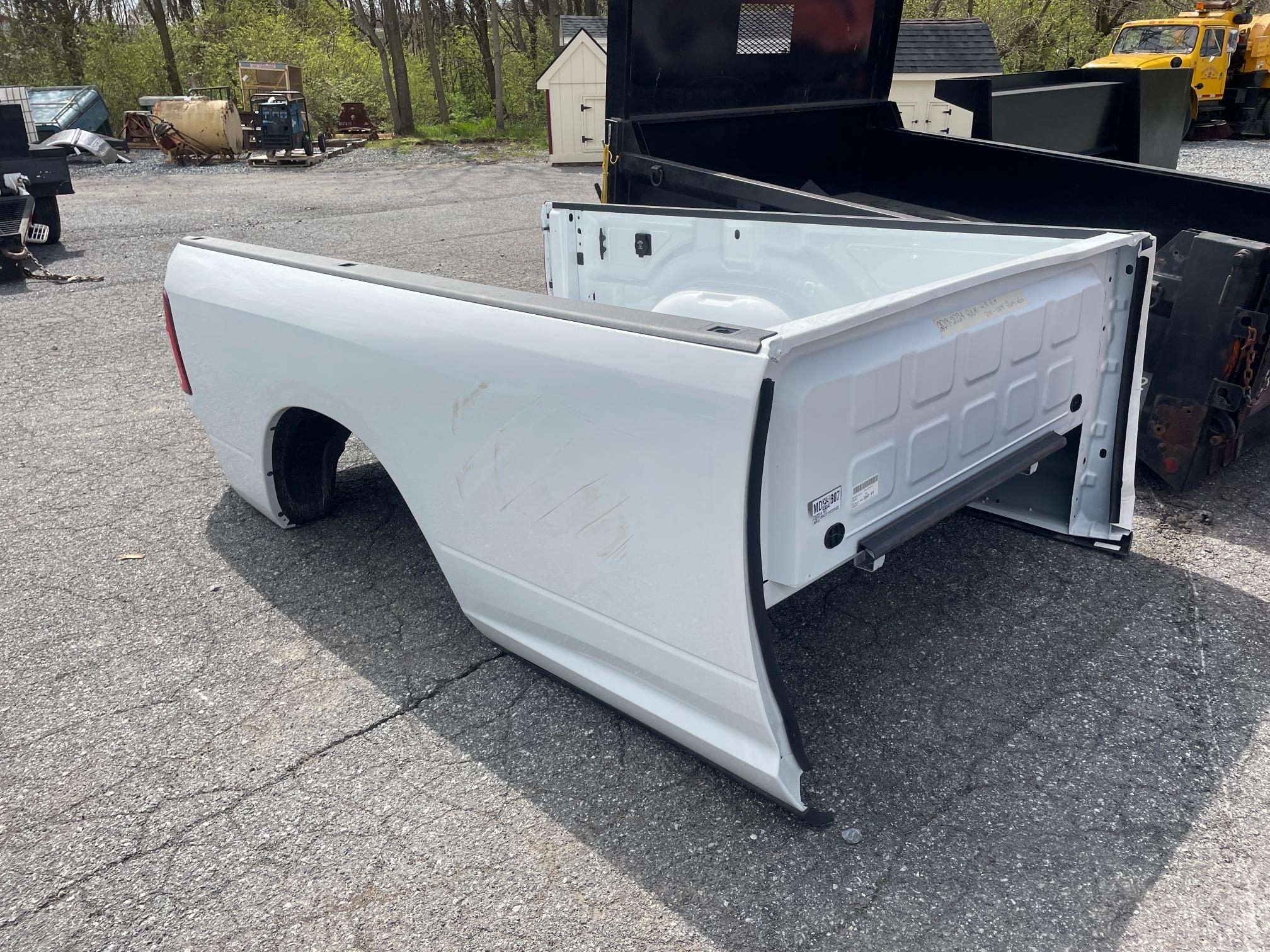 2019-2024 Dodge Ram 8' Truck Bed